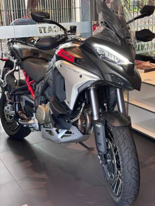DUCATI MULTISTRADA 1200 V4 RALLY ADVENTURE 